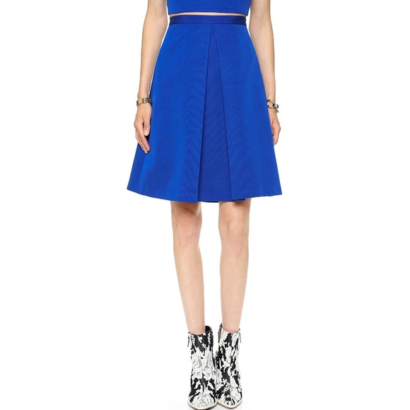 SOLD! Tibi Top & Skirt Size 4 - Picture 2 of 8